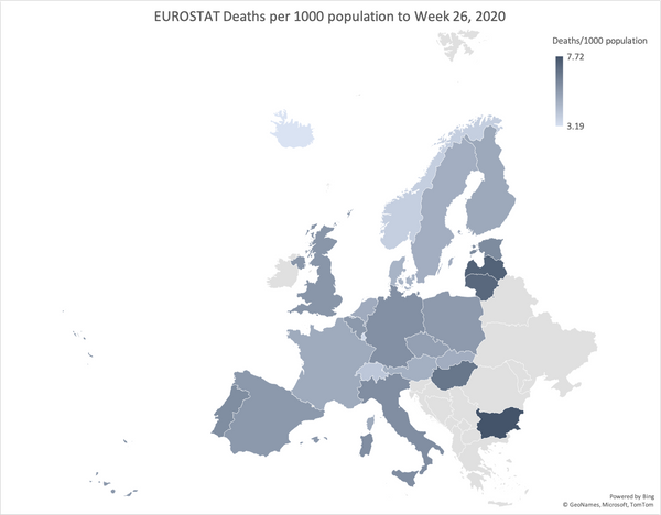 ONS All-Cause Mortality Statistics are Disastrously Wrong